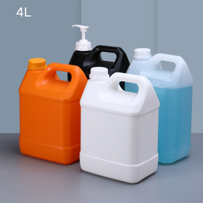 acheter Boîte en plastique carré de 4 litres avec couvercle à vis résistante aux conditions difficiles fabrication en ligne