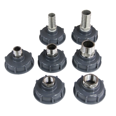 acheter Adaptateur de réservoir IBC noir avec fil S60X6 à 1 