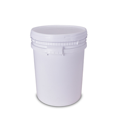 acheter Un seau en plastique de grande capacité de 50 litres avec un papier à capuche à vis et un stockage solide certifié ISO9001SGS fabrication en ligne