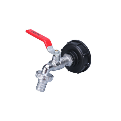 acheter Adaptateur de raccordement de réservoir IBC S60x6 Accouplement avec barbe de tuyau 1/2 
