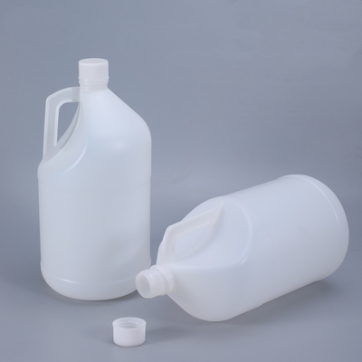 acheter 1 gallon de détergent chimique en HDPE carré Jerry Can avec poignée facile fabrication en ligne