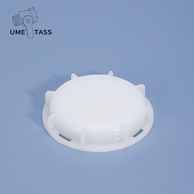 acheter S60*6 Connexion à la bride 62 mm Couvercle de joint de soupape à fil fin pour montage en plastique du réservoir IBC fabrication en ligne