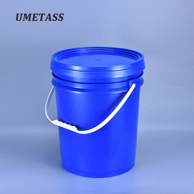 acheter Produits alimentaires matières premières Seau en plastique résistant aux acides pour le stockage de produits chimiques et de peintures fabrication en ligne