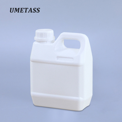 acheter Boîte en plastique carré de 1 litre pour emballage liquide 100% résistant aux produits chimiques fabrication en ligne