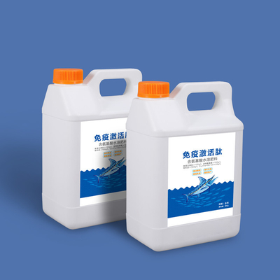 acheter Logo personnalisé Bouteille d'huile moteur de 1 gallon HDPE carré pour un emballage facile à remplir fabrication en ligne