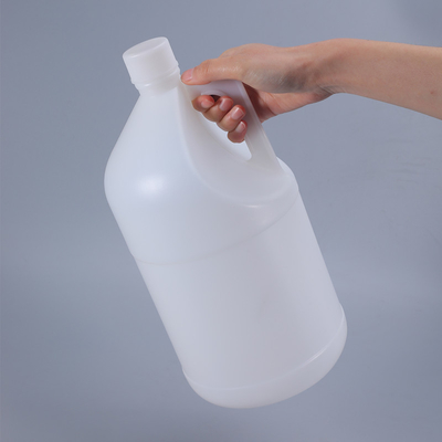 acheter HDPE 1 gallon Jerry peut vider les bouteilles de vin épaisse épaule inclinée fût en plastique fabrication en ligne
