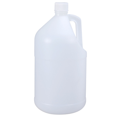 acheter Bouteille en plastique de 1 gallon pour contenant d' assaisonnement liquide avec poignée et autocollant d' étiquette de logo fabrication en ligne