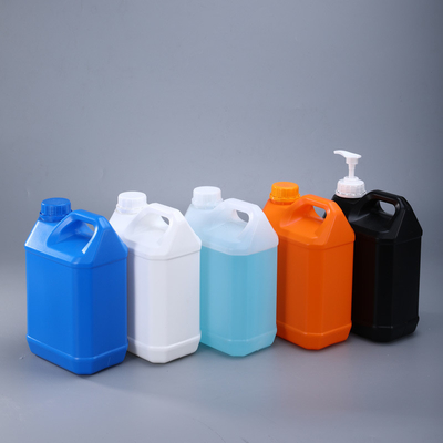 acheter Baril d'huile moteur de 2,5 litres avec couvercle scellé Jerry Can plastique pour le conteneur de stockage fabrication en ligne