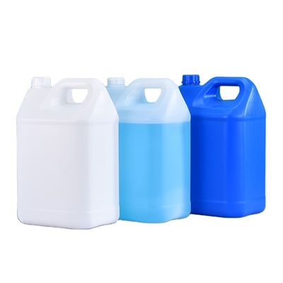 acheter Produit alimentaire de qualité personnalisé, seau, tonneau en plastique Jerry Can HDPE 5 litres pour récipient chimique fabrication en ligne