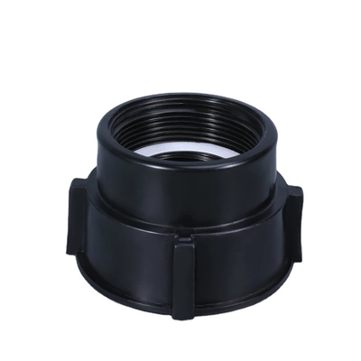 acheter Adaptateur DN50 75 mm fil grossier à 2 pouces IBC gris argenté réservoir de raccordement de jardin fabrication en ligne