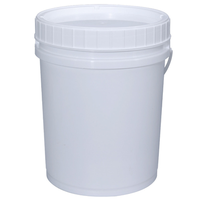 acheter 20L 5 Gallons Aliments étanches à l'humidité Rice Bucket Container Fermeture à vis Pour tous les jours sans tracas fabrication en ligne