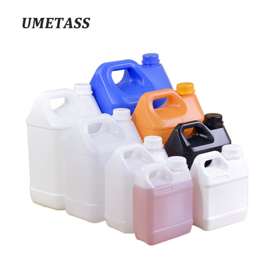 acheter 1L-10L 5 litres de contenant en plastique HDPE Jerry Can pour le stockage de l'huile PCR personnalisé fabrication en ligne