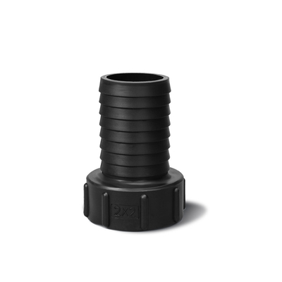 acheter 12 mm 16 mm 20 mm 25 mm queue de tuyau en plastique couplage de connecteur rapide avec une longue durée de vie fabrication en ligne