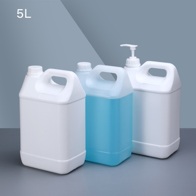 acheter Plastique HDPE Diesel Jerry Can Barrel 25 Litre 5L Pour le stockage de réactifs chimiques fabrication en ligne