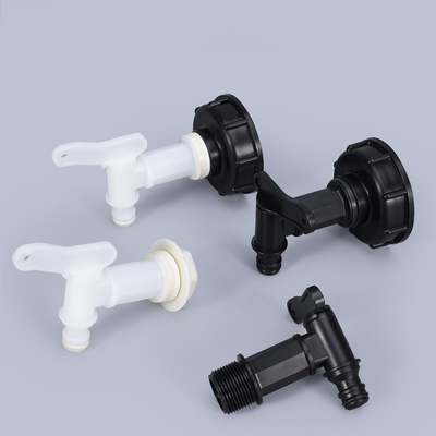 acheter Adaptateur de réservoir IBC en plastique Connexion rapide de la vanne de tuyauterie fabrication en ligne