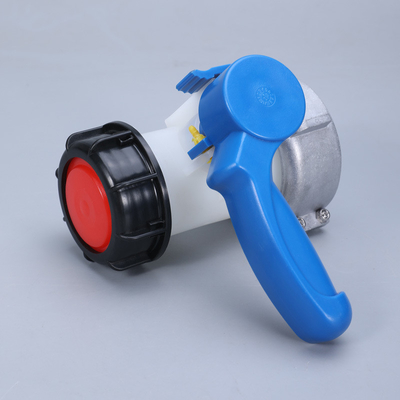 acheter Plastique PE OEM IBC Structure de soupape à bille de réservoir 75 mm DN50 fabrication en ligne