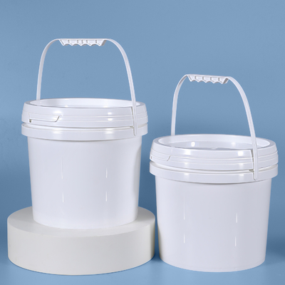 acheter Bouteille de stockage de conserves alimentaires 4L Bouteille en plastique en PP avec couvercle étanche Impression par transfert de chaleur fabrication en ligne