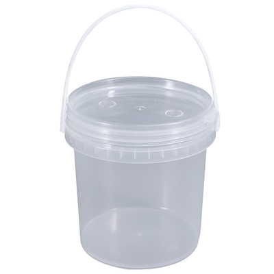 acheter 750 ml bouteille de seau en plastique en PP réutilisable, blanche et transparente, pour le yaourt Parfait par UMETASS fabrication en ligne