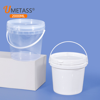 acheter Contenant en bouteille en plastique de 2 litres pour la peinture des biscuits et des friandises fabrication en ligne