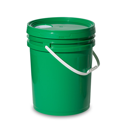 acheter Impression de logo personnalisé PP 20l Bouteille d'huile en plastique pour contenant de qualité alimentaire fabrication en ligne