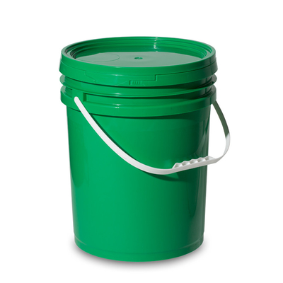 acheter Polyéthylène PP Bucket de boisson Seau en plastique 5 gallons Food Safe Impression personnalisée fabrication en ligne