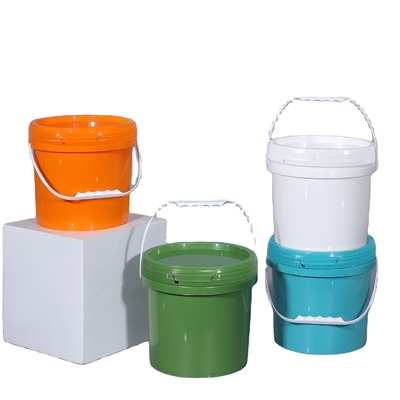 acheter Bouteilles en plastique de 5 litres avec couvercles de qualité alimentaire pour le stockage liquide fabrication en ligne