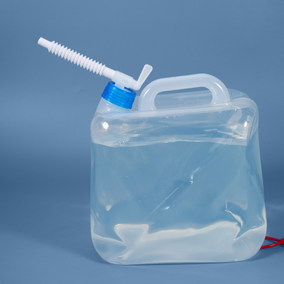 acheter Sac à eau de camping extérieur cubitainer seau en plastique pliable avec taille personnalisée accepté fabrication en ligne