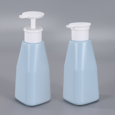 acheter Bouteille de pompe 330 ml 11 oz rond épaule pour la lotion corporelle lavage des mains nettoyant soins de la peau fabrication en ligne