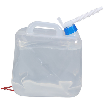 acheter Sac d'eau translucide pliable 20L pour équipement de camping fabrication en ligne