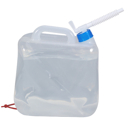 acheter L'échantillon fourni est une boîte de jerry semi-coupeable avec tube télescopique pour le stockage de l'eau facile fabrication en ligne