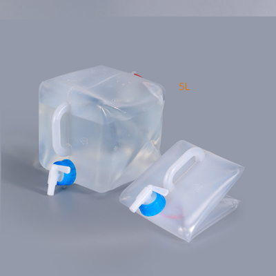 acheter Container de stockage d'eau pliable 5L 10L 20L en plastique fabrication en ligne