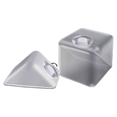acheter Sac à eau carré à demi-coupe portable fabrication en ligne