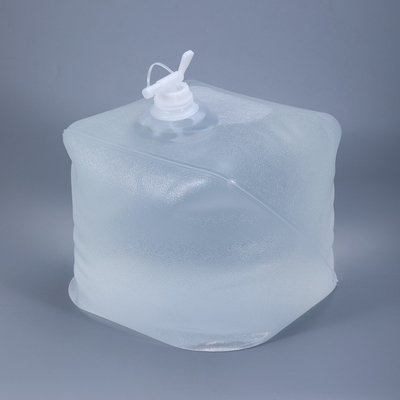 acheter 20L de capacité UMETASS Portable pliable HDPE sac de seau en plastique de qualité alimentaire pour le camping fabrication en ligne