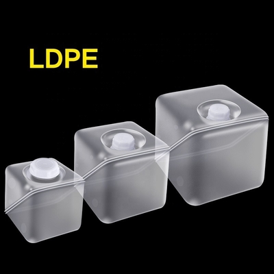 acheter 1L 20L LDPE grosse boîte pliante Jerry Can Outdoor sac à eau pour le camping et la randonnée fabrication en ligne