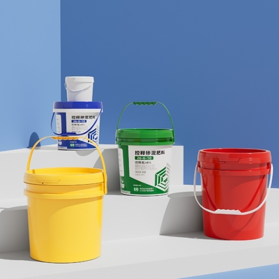 acheter Personnalisé 1 Gallon Bouteilles en plastique PP en plastique Petite sérigraphie fabrication en ligne