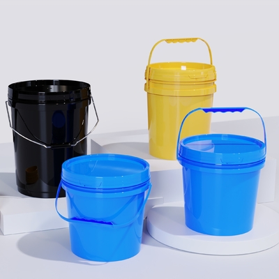 acheter PP recyclé 15 litres Seau de fête favoris des seaux pour le stockage des boissons fabrication en ligne