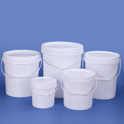 acheter Seau en plastique transparent de qualité alimentaire fabrication en ligne