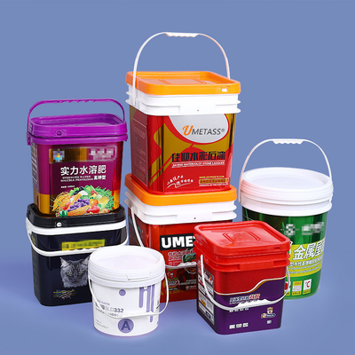 acheter ODM Bouteille en plastique de 6 gallons en plastique réutilisable Contenant en popcorn fabrication en ligne