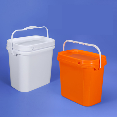acheter 220mm Hauteur 6L Bouteille rectangulaire Magasin de nourriture, Produits agricoles fabrication en ligne