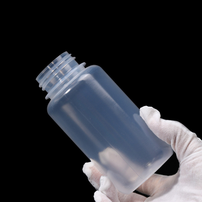 acheter Bouteille de petit réactif en plastique PP à large cou imperméable 500 ml 60 ml fabrication en ligne