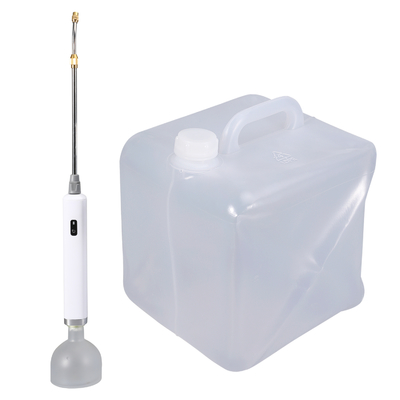 acheter Jerrycan pliable et pliable avec pulvérisateur de jardin électrique automatique fabrication en ligne