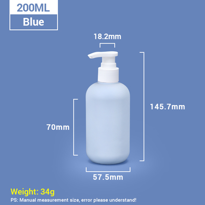 acheter Bouteilles de toilette de voyage de 200 ml pour shampooing et gel douche fabrication en ligne
