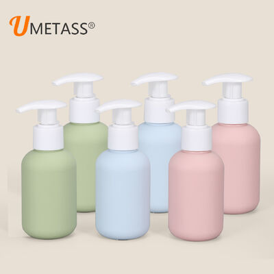 acheter Bouteille de lotion en plastique vert d' avocat de 100 ml avec bouchon à capuche fabrication en ligne