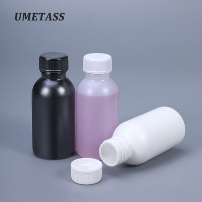 acheter 100ml Thickened Liquid Containor HDPE Pesticides Plastic Bottle for Chemical Liquid Packaging fabrication en ligne