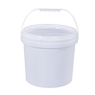 acheter 8L Eco-Friendly Large Volume Plastic Bucket Stackable Reusable for Chemical/ Food Packaging fabrication en ligne