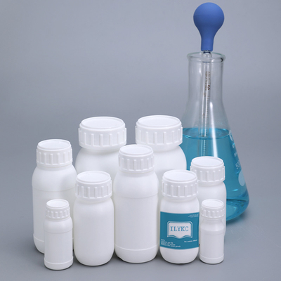 Capille à vis HDPE EVOH Barrière Pilule vide Co Ex Bouteille Pour emballage de pesticides Logo personnalisé