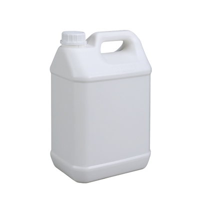 Grain alimentaire 5L COEX Seau de bouteille Baril en plastique vide pour réactif solvant organique chimique