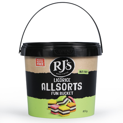 300 ml-5L de qualité alimentaire -20C-120C Seau rond pour le beurre de cacahuète