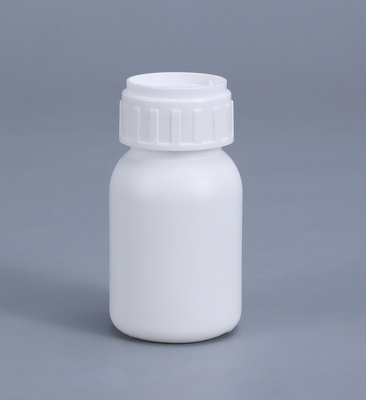 Bouchon résistant à la température 500 ml bouteille fluorée biodégradable pour emballage de toluène chimique