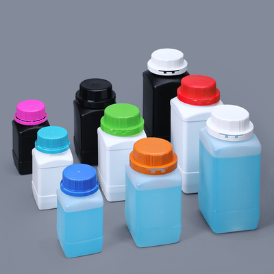Bouteilles en plastique écologique en HDPE de 500 ml